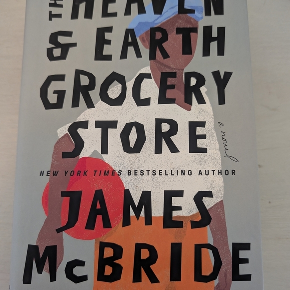 The Heaven & Earth Grocery Store by James McBride - Picture 1 of 3